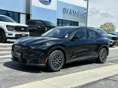 2026 Ford Mustang Mach-E Premium RWD