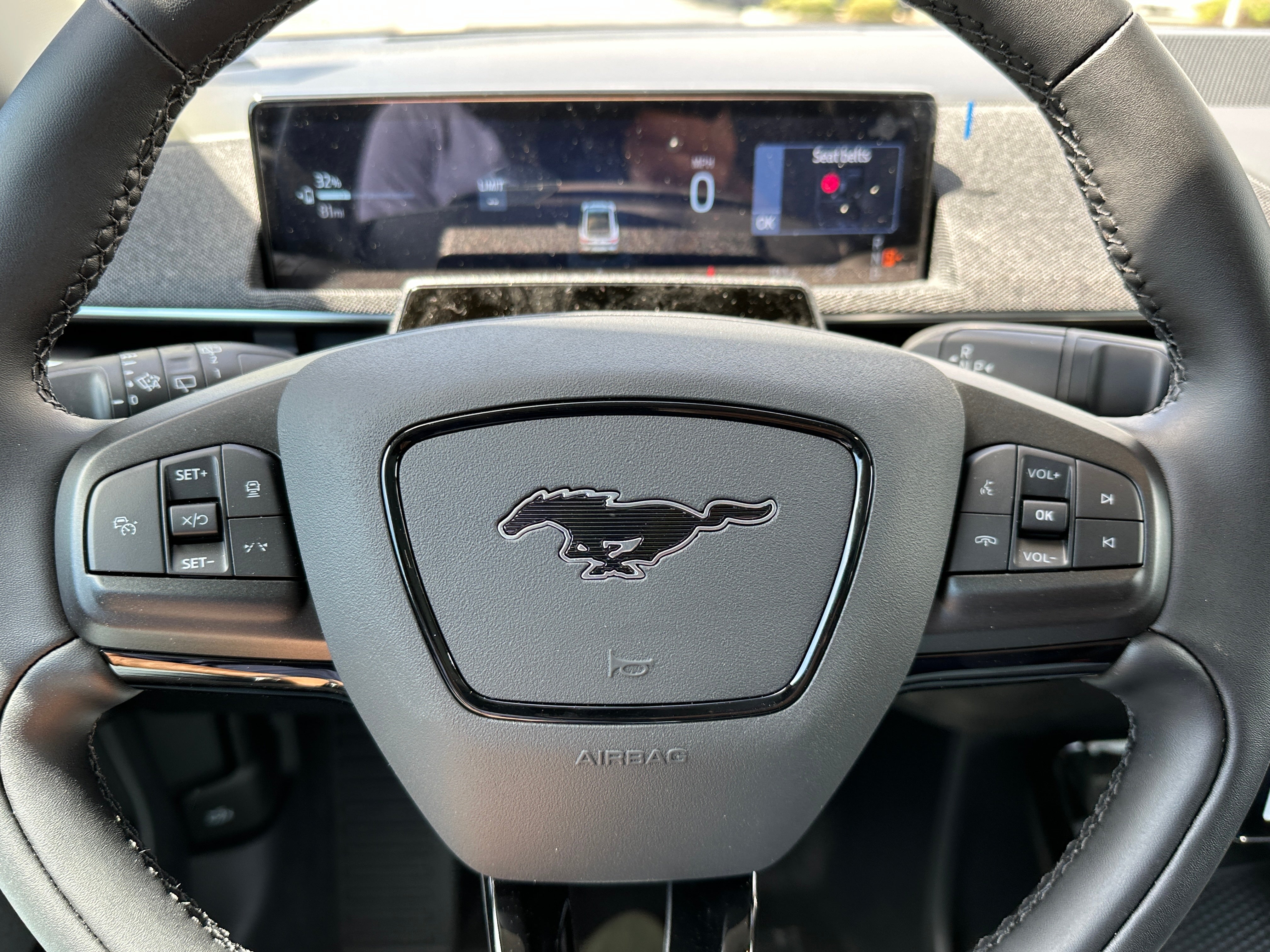 2026 Ford Mustang Mach-E Premium RWD