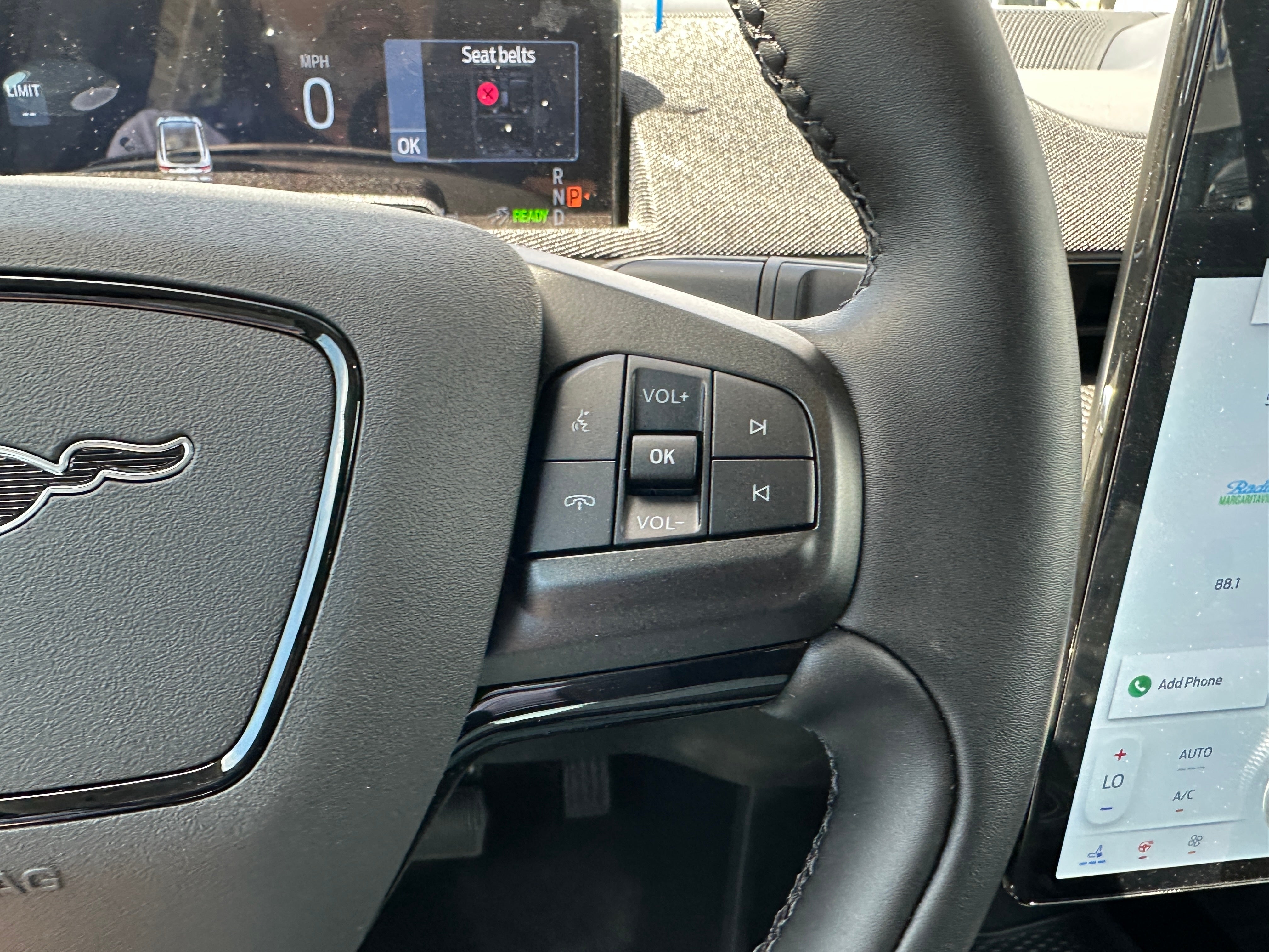 2026 Ford Mustang Mach-E Premium RWD