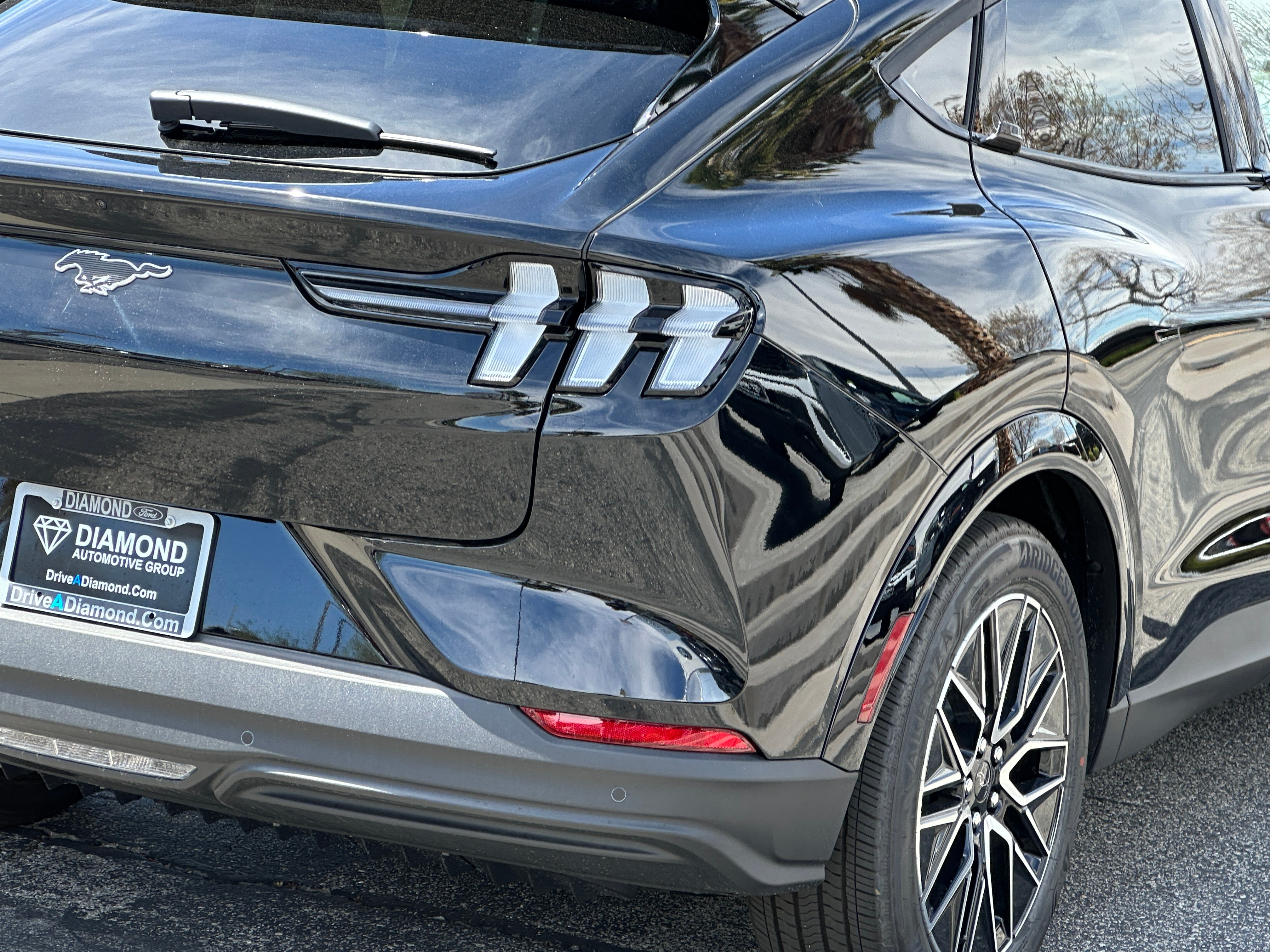 2026 Ford Mustang Mach-E Premium RWD