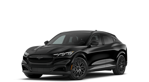 2026 Ford Mustang Mach-E Premium RWD