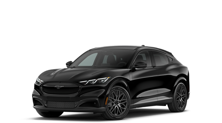 2026 Ford Mustang Mach-E Premium RWD