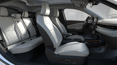 2025 Ford Mustang Mach-E Premium RWD