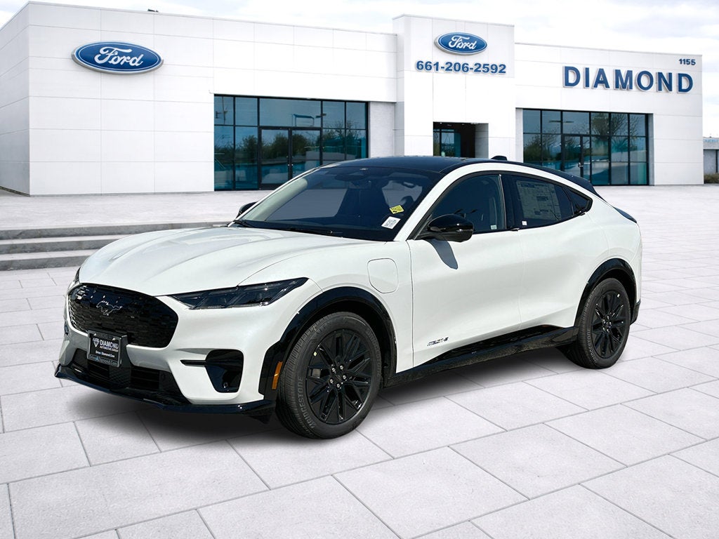 2026 Ford Mustang Mach-E Premium