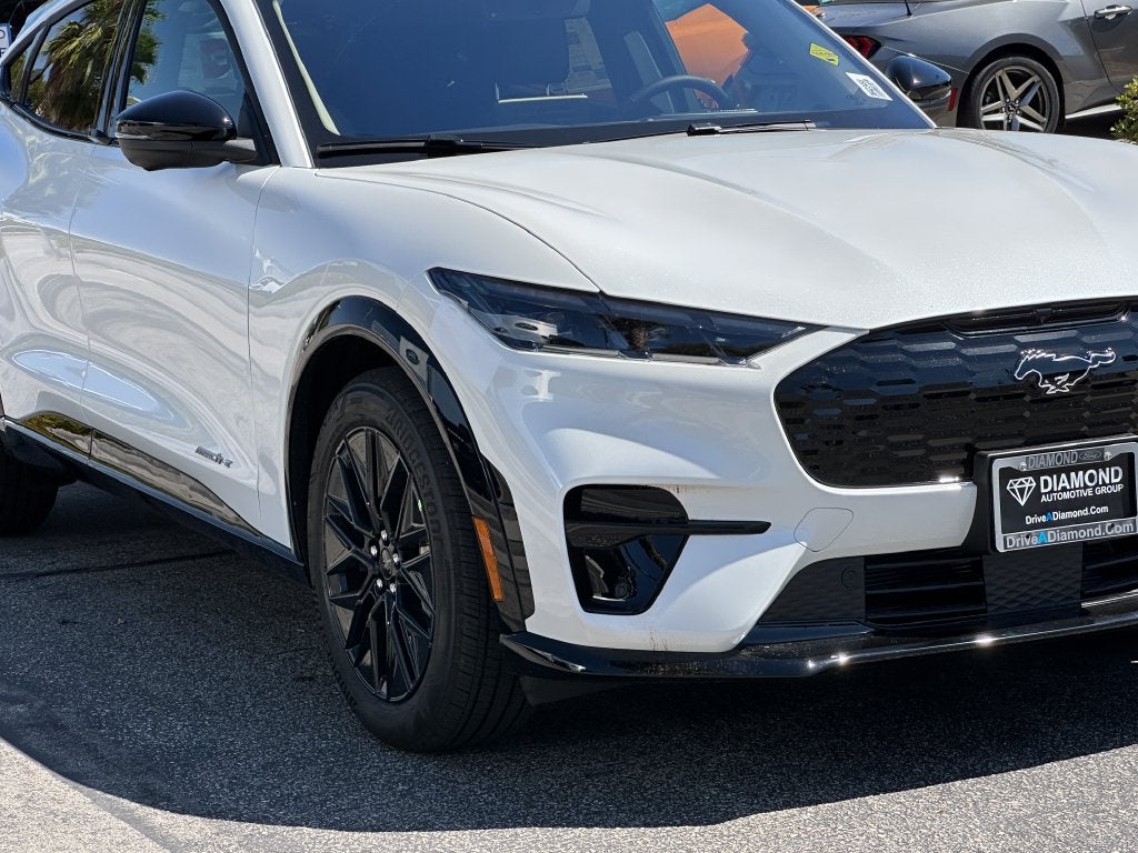 2026 Ford Mustang Mach-E Premium
