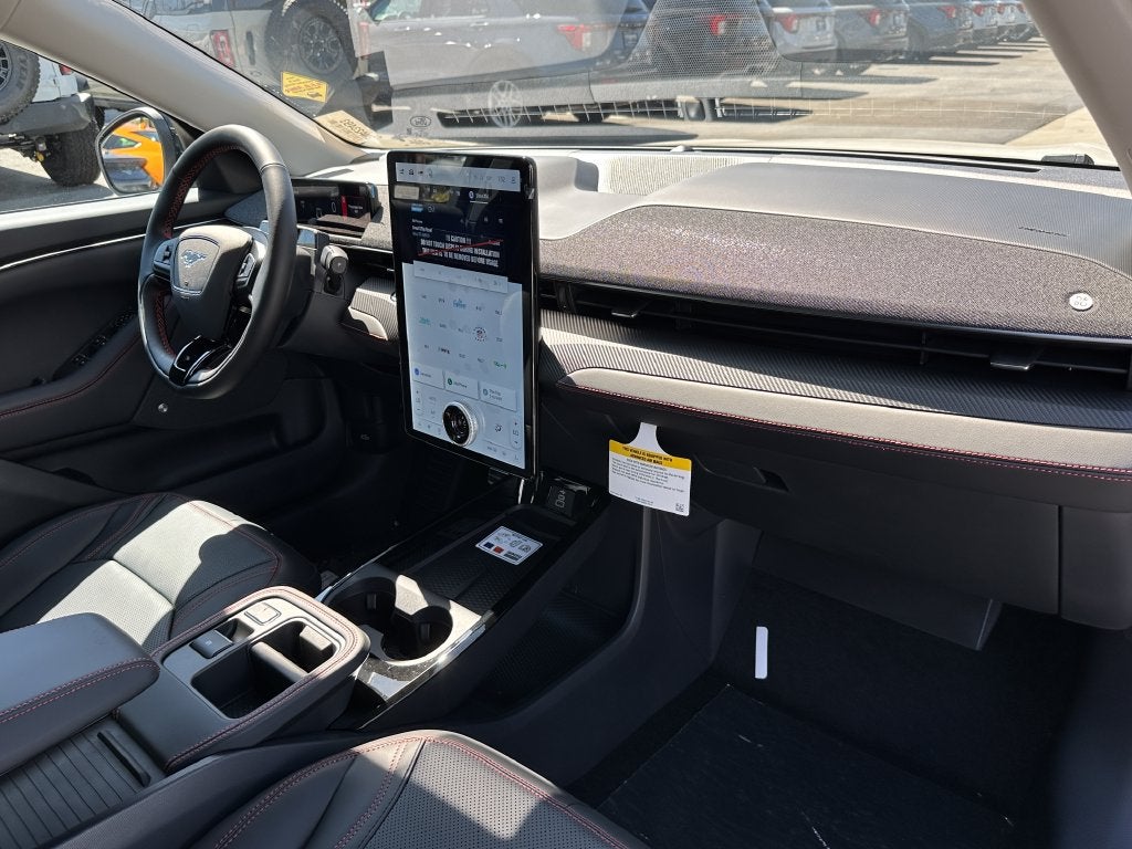 2026 Ford Mustang Mach-E Premium
