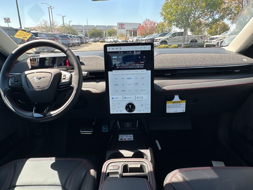 2026 Ford Mustang Mach-E Premium
