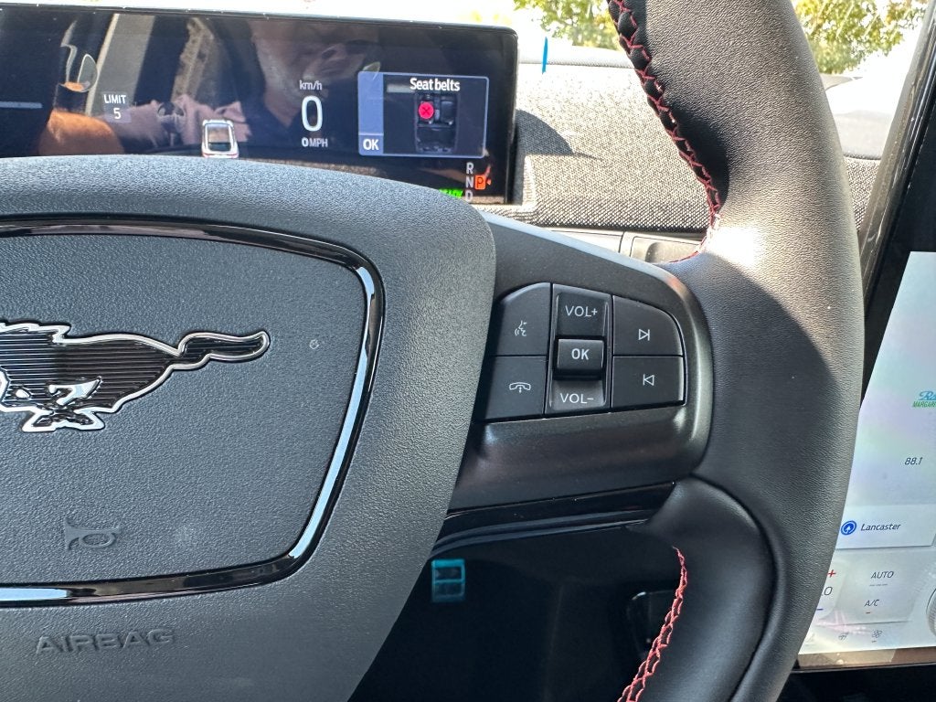 2026 Ford Mustang Mach-E Premium