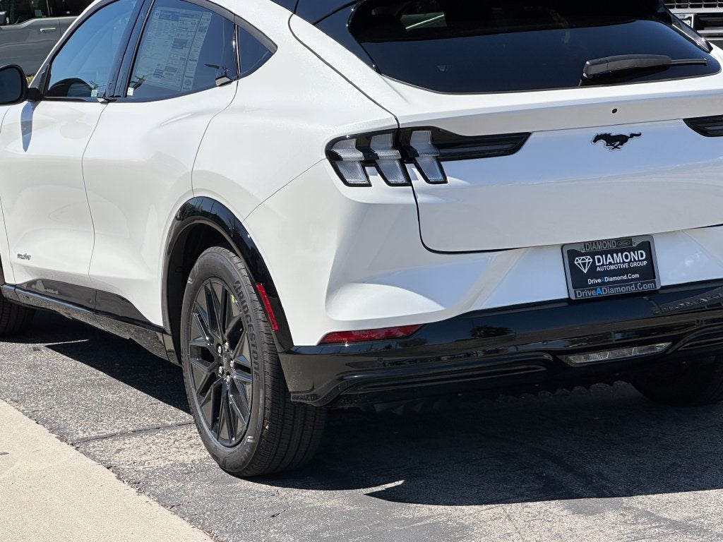 2026 Ford Mustang Mach-E Premium