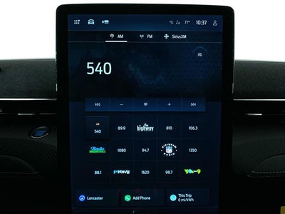 2025 Ford Mustang Mach-E Premium RWD