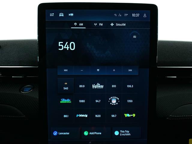 2025 Ford Mustang Mach-E Premium RWD