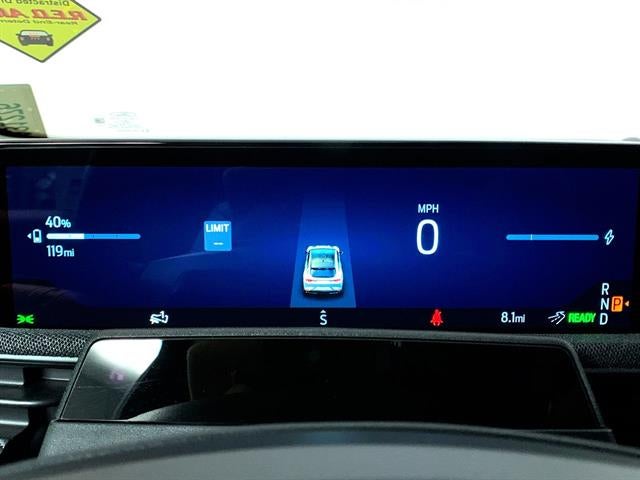 2025 Ford Mustang Mach-E Premium RWD