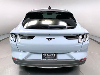 2025 Ford Mustang Mach-E Premium RWD