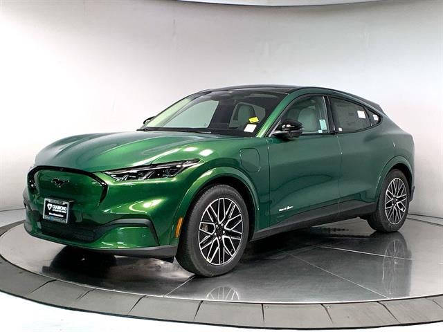 2025 Ford Mustang Mach-E Premium RWD