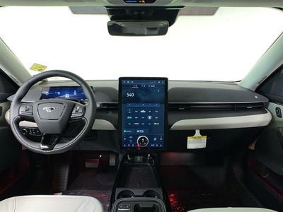 2025 Ford Mustang Mach-E Premium RWD