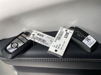 2025 Ford Mustang Mach-E Premium RWD