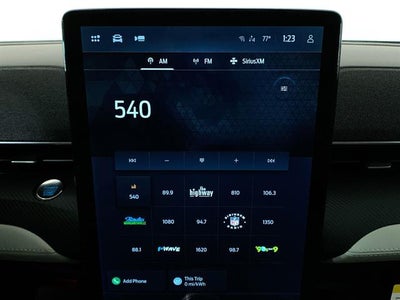 2025 Ford Mustang Mach-E Premium RWD