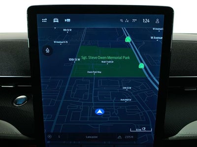 2025 Ford Mustang Mach-E Premium RWD