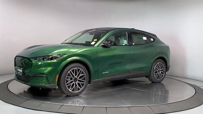 2025 Ford Mustang Mach-E Premium RWD