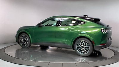 2025 Ford Mustang Mach-E Premium RWD