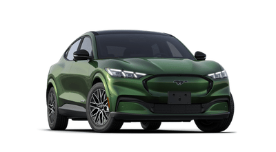 2025 Ford Mustang Mach-E Premium RWD