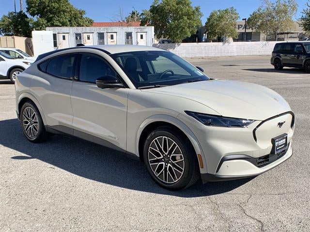 2025 Ford Mustang Mach-E Premium RWD