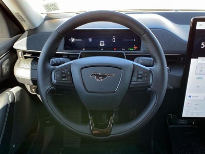 2025 Ford Mustang Mach-E Premium RWD