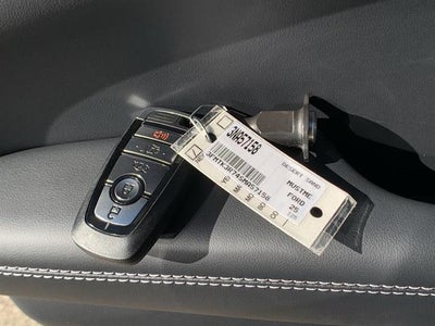 2025 Ford Mustang Mach-E Premium RWD