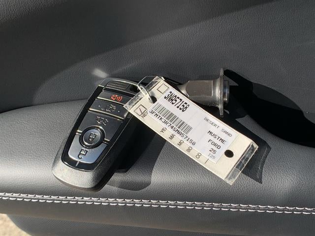 2025 Ford Mustang Mach-E Premium RWD