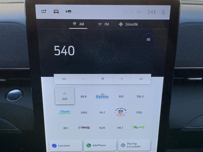 2025 Ford Mustang Mach-E Premium RWD