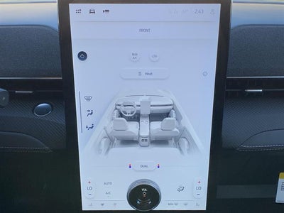 2025 Ford Mustang Mach-E Premium RWD