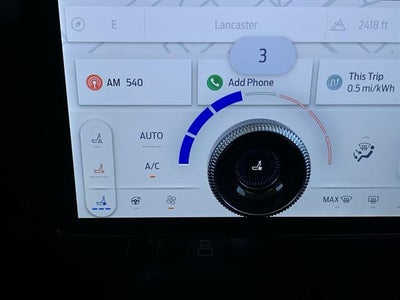 2025 Ford Mustang Mach-E Premium RWD