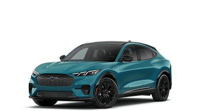 2026 Ford Mustang Mach-E Premium RWD