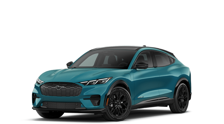 2026 Ford Mustang Mach-E Premium RWD