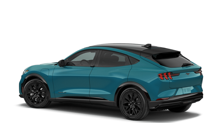2026 Ford Mustang Mach-E Premium RWD