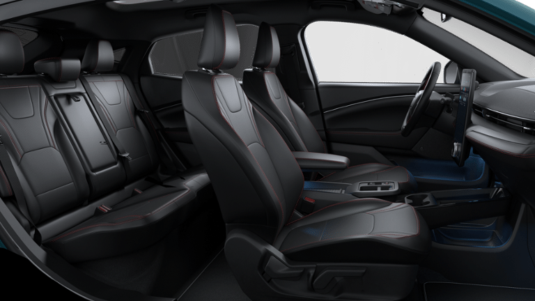 2026 Ford Mustang Mach-E Premium RWD