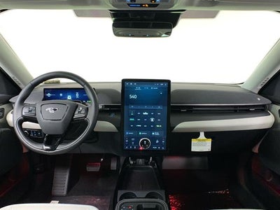 2025 Ford Mustang Mach-E Premium RWD