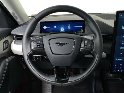 2025 Ford Mustang Mach-E Premium RWD