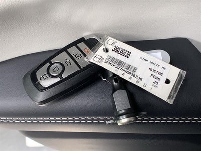 2025 Ford Mustang Mach-E Premium RWD