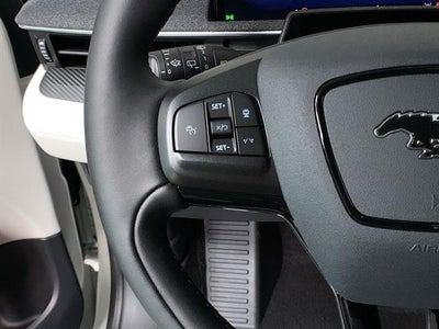 2025 Ford Mustang Mach-E Premium RWD
