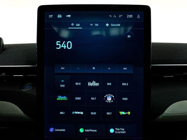 2025 Ford Mustang Mach-E Premium RWD