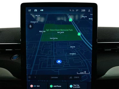 2025 Ford Mustang Mach-E Premium RWD