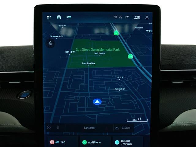 2025 Ford Mustang Mach-E Premium RWD