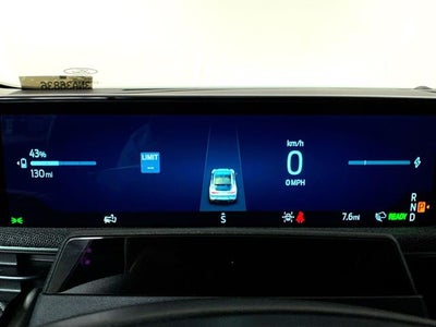 2025 Ford Mustang Mach-E Premium RWD