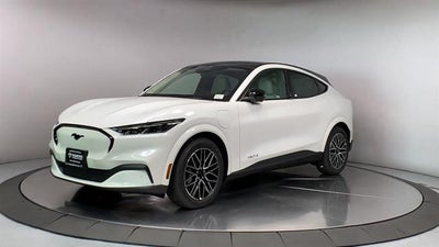 2025 Ford Mustang Mach-E Premium RWD