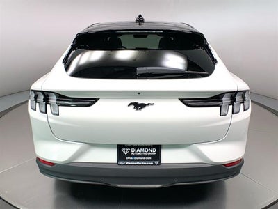 2025 Ford Mustang Mach-E Premium RWD