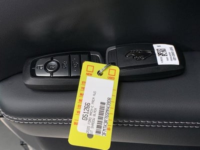 2025 Ford Mustang Mach-E Premium RWD