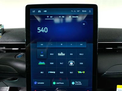 2025 Ford Mustang Mach-E Premium RWD