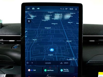 2025 Ford Mustang Mach-E Premium RWD