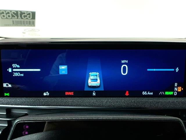 2025 Ford Mustang Mach-E Premium RWD